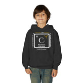 6 C Carbon Affirmation Youth Hoodie