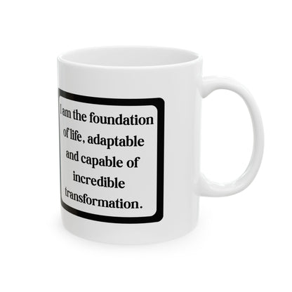 Periodic Affirmations™ 6 C Carbon