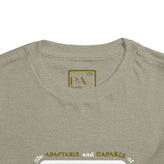 6 C Carbon Affirmation Toddler T-Shirt
