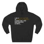 Periodic Affirmations™ Hoodie (V2) Element 29 Cu Copper