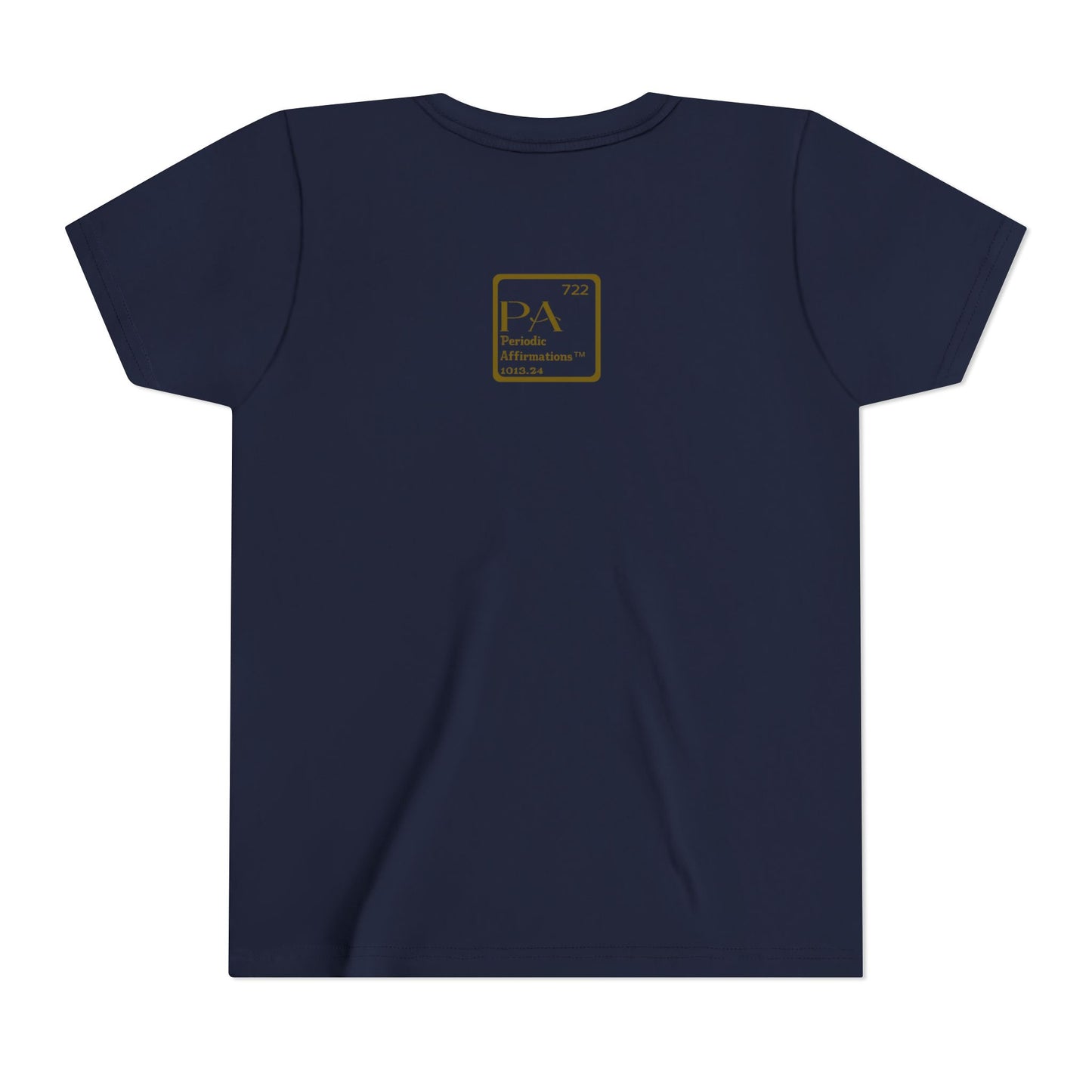 Samarium (Sm) Youth Autism Awareness T-Shirt