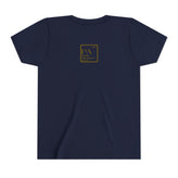 62 Sm Samarium Affirmation Youth Autism Awareness T-Shirt