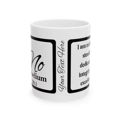 Periodic Affirmations© 102 No Nobelium