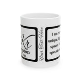 36 Kr Krypton Affirmation Mug