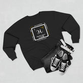1 H Hydrogen Affirmation Sweatshirt
