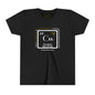 Periodic Affirmations™ Youth T-Shirt Element 29 Cu Copper