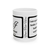 53 I Iodine Affirmation Mug