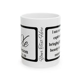 54 Xe Xenon Affirmation Mug