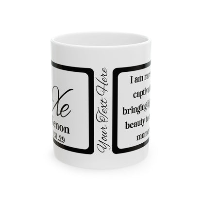 Periodic Affirmations™ 54 Xe Xenon