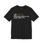 Periodic Affirmations™ T-Shirt (V2) Element 8 O Oxygen