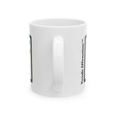 11 Na Sodium Affirmation Mug