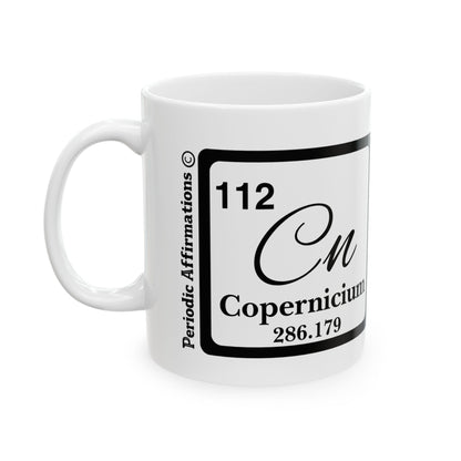 Periodic Affirmations© 112 Cn Copernicium