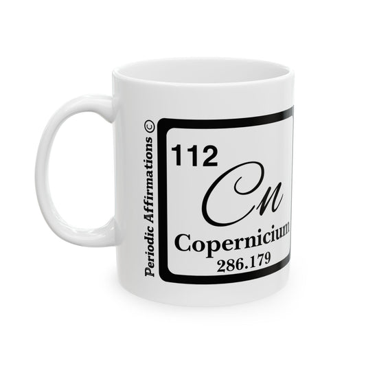 Periodic Affirmations© 112 Cn Copernicium