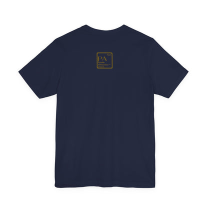 Titanium (Ti) Autism Awareness T-Shirt