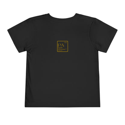 Periodic Affirmations™ Toddler T-Shirt Element 1 H Hydrogen