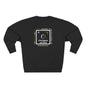 Periodic Affirmations™ Sweatshirt Element 8 O Oxygen
