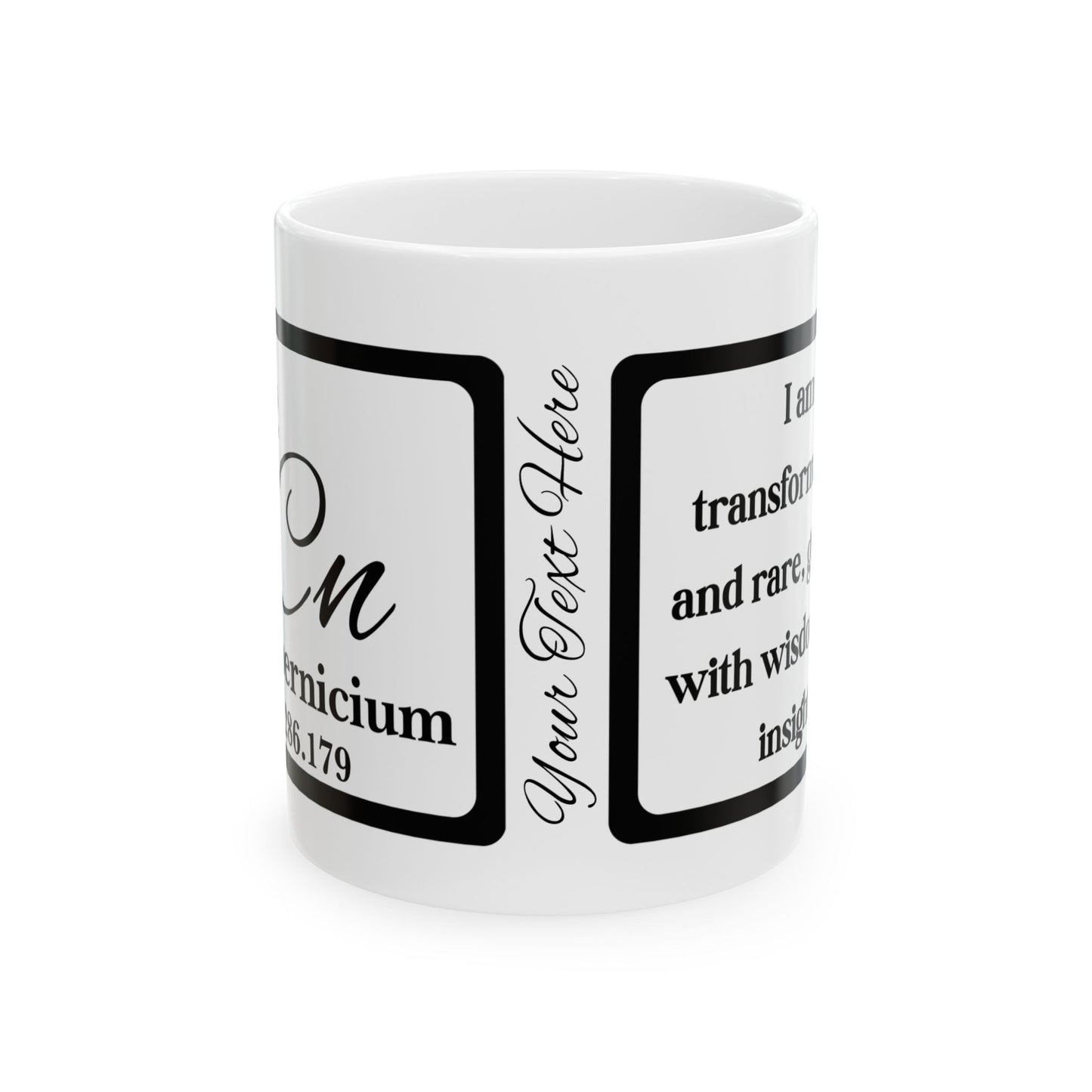 Periodic Affirmations© 112 Cn Copernicium