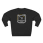 Periodic Affirmations™ Sweatshirt Element 22 Ti Titanium