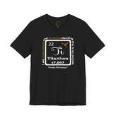 22 Ti Titanium Affirmation T-Shirt