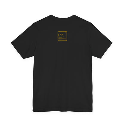 Periodic Affirmations™ T-Shirt (V2) Element 8 O Oxygen