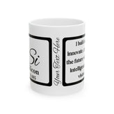 14 Si Silicon Affirmation Mug