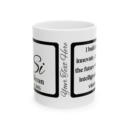 Periodic Affirmations™ 14 Si Silicon