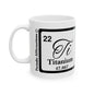 Periodic Affirmations© 22 Ti Titanium