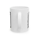 101 Md Mendelevium Affirmation Mug