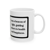 34 Se Selenium Affirmation Mug