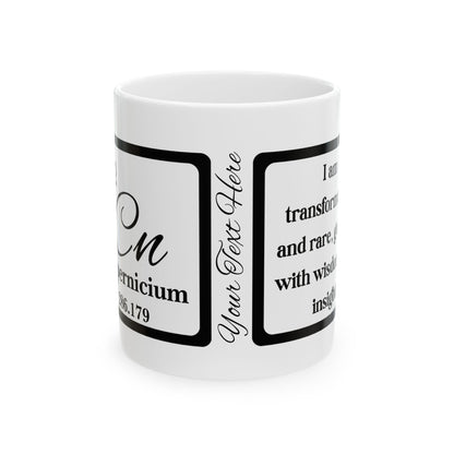 Periodic Affirmations™ 112 Cn Copernicium