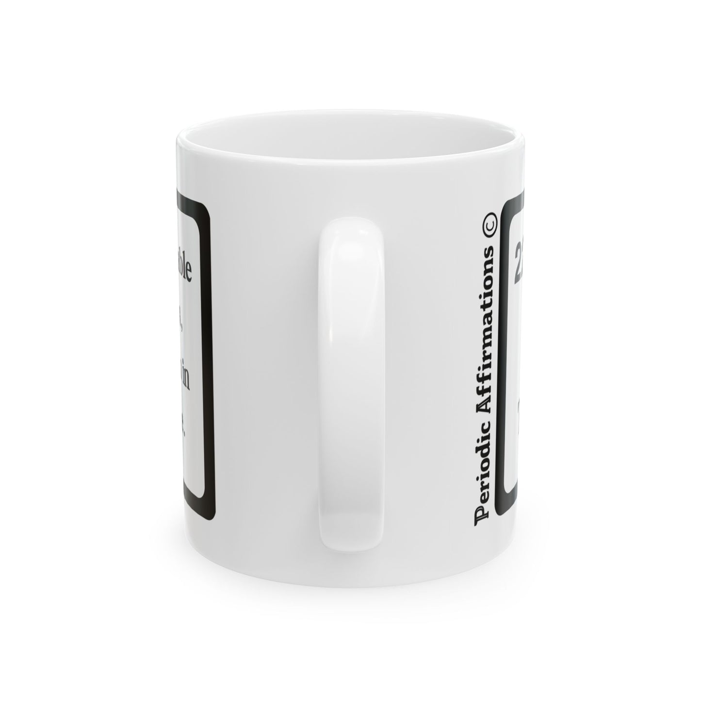 Periodic Affirmations© 22 Ti Titanium