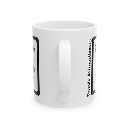 Periodic Affirmations© 22 Ti Titanium