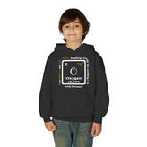8 O Oxygen Affirmation Youth Hoodie
