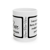 100 Fm Fermium Affirmation Mug