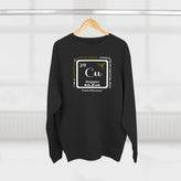 29 Cu Copper Affirmation Sweatshirt