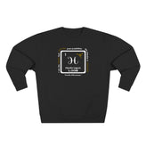 1 H Hydrogen Affirmation Sweatshirt