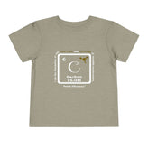 6 C Carbon Affirmation Toddler T-Shirt