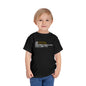 Periodic Affirmations™ Toddler T-Shirt (V2) Element 8 O Oxygen