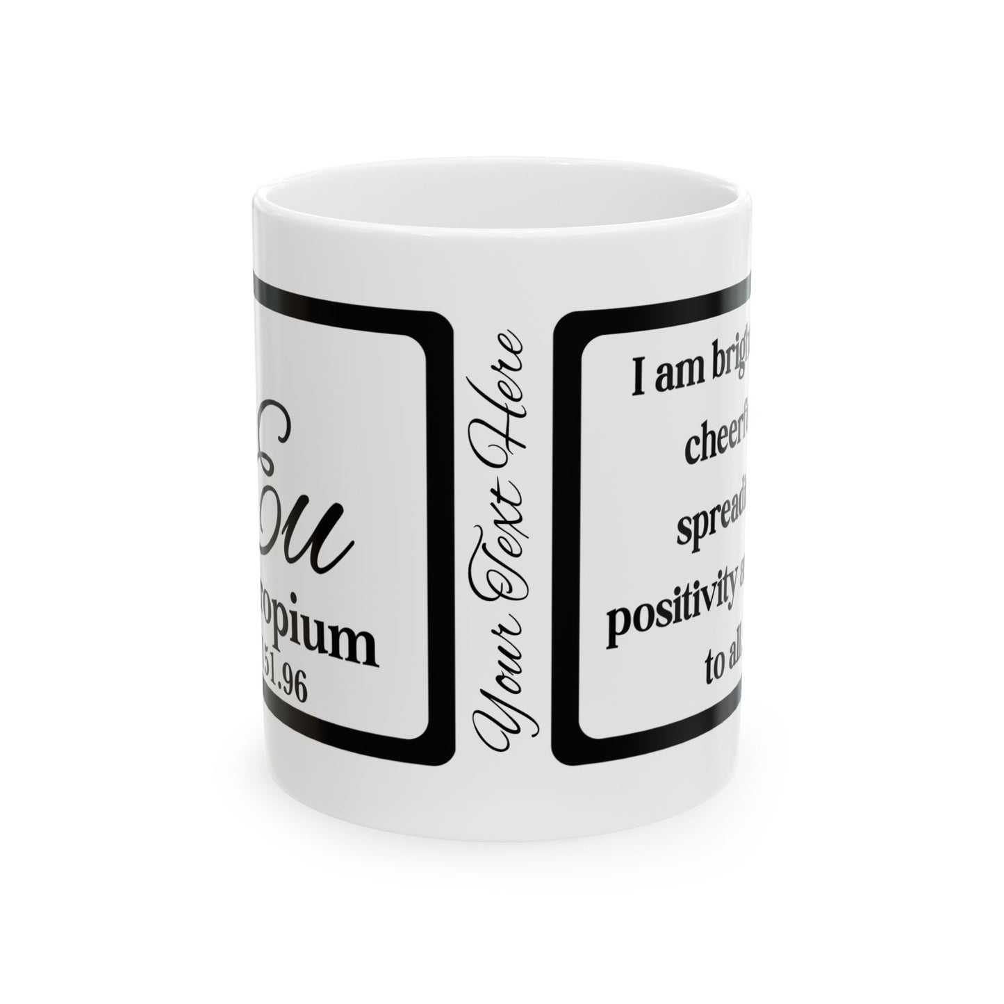 Periodic Affirmations© 63 Eu Europium