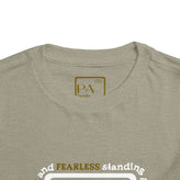 22 Ti Titanium Affirmation Toddler T-Shirt