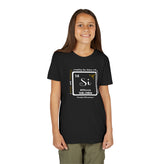 14 Si Silicon Affirmation Youth T-Shirt