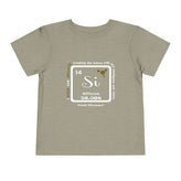 14 Si Silicon Affirmation Toddler T-Shirt