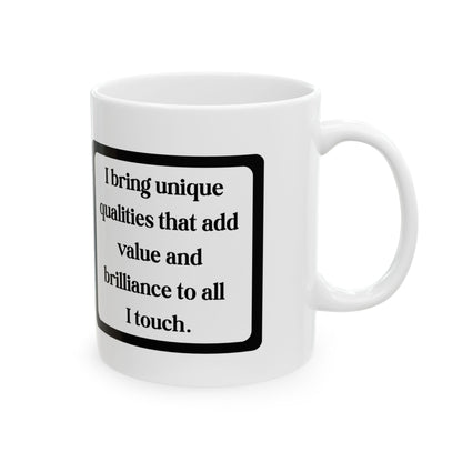 Periodic Affirmations™ 21 Sc Scandium