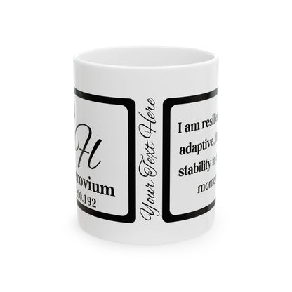 Periodic Affirmations™ 114 Fl Flerovium