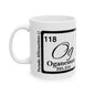 Periodic Affirmations© 118 Og Oganesson