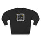 Periodic Affirmations™ Sweatshirt Element 79 Au Gold