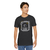 8 O Oxygen Affirmation T-Shirt