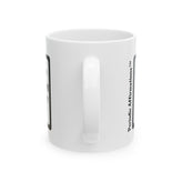24 Cr Chromium Affirmation Mug