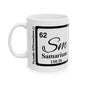Periodic Affirmations© 62 Sm Samarium