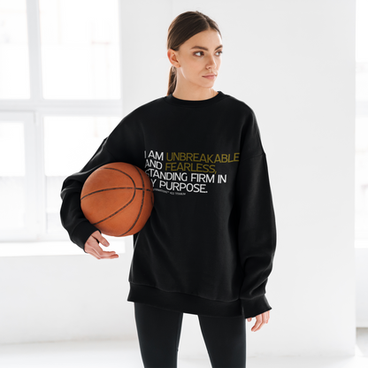 Periodic Affirmations™ Sweatshirt (v2) Element 22 Ti Titanium